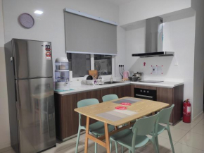 Near HELP University or Subang Airport